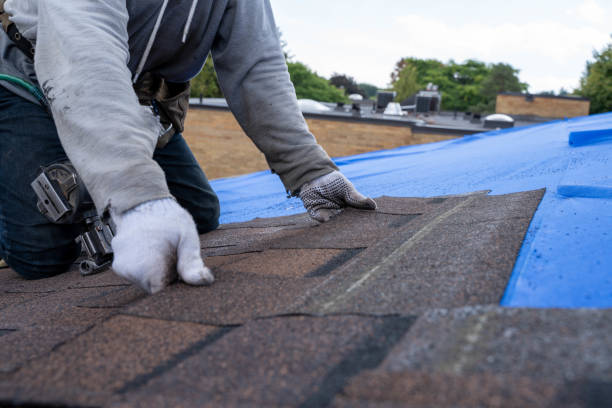 Best Storm Damage Roof Repair  in Frazier Park, CA